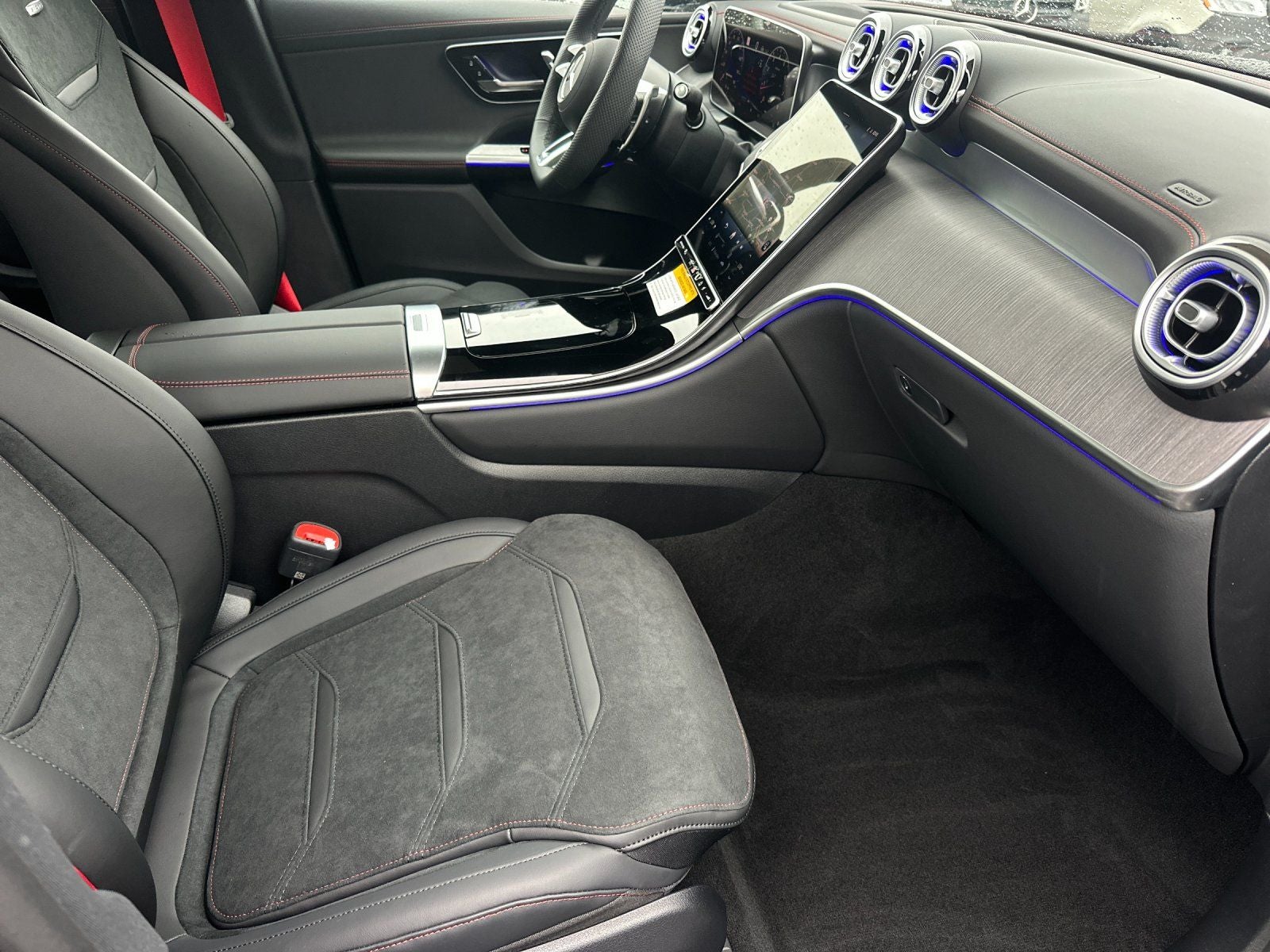 2026 Mercedes-Benz GLC GLC 43 AMG® 4MATIC®