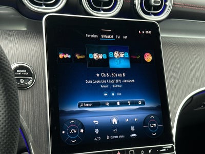 2026 Mercedes-Benz GLC GLC 43 AMG® 4MATIC®