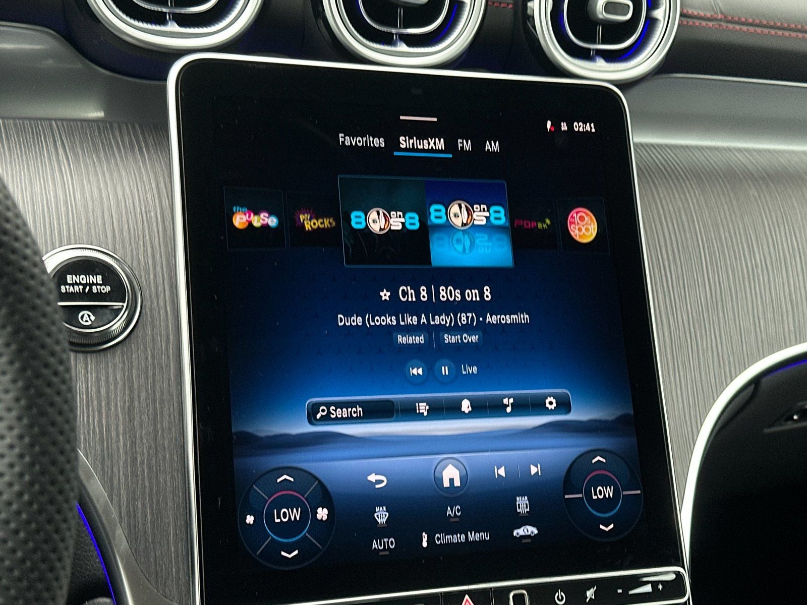 2026 Mercedes-Benz GLC GLC 43 AMG® 4MATIC®