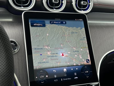 2026 Mercedes-Benz GLC GLC 43 AMG® 4MATIC®