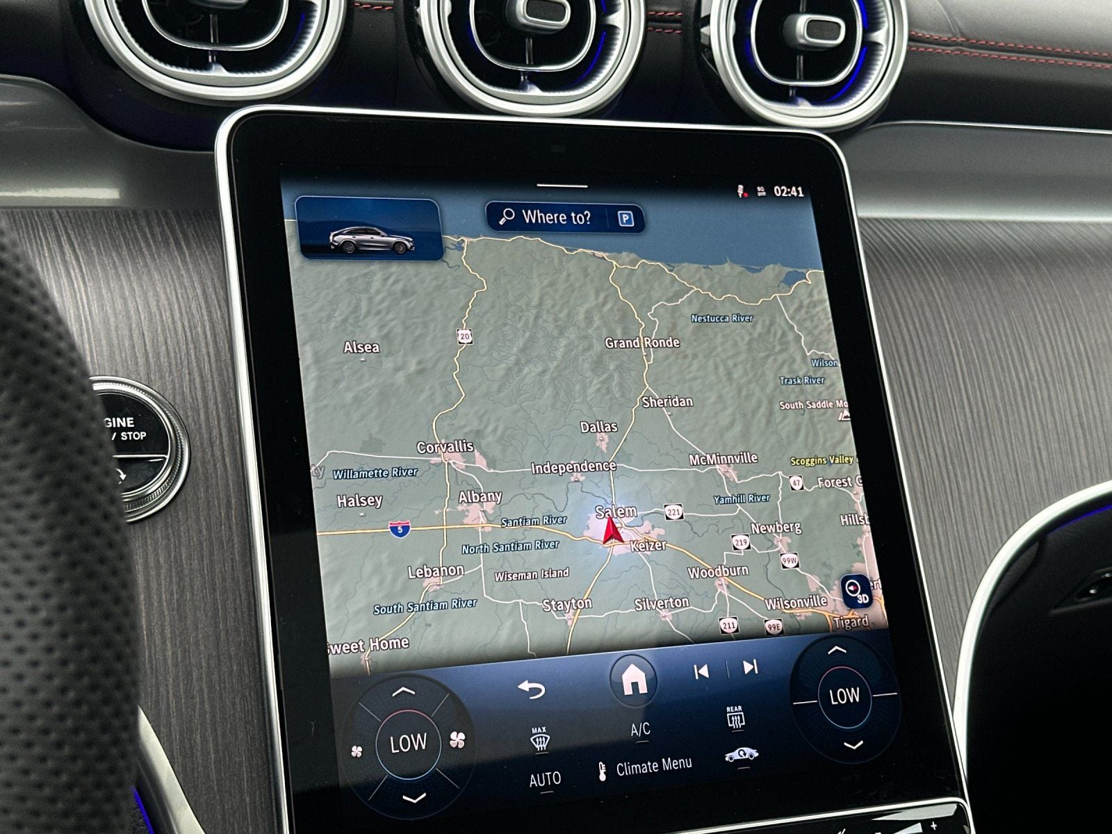 2026 Mercedes-Benz GLC GLC 43 AMG® 4MATIC®