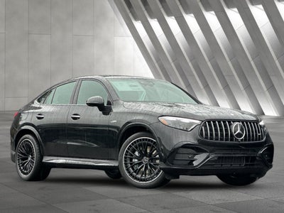 2026 Mercedes-Benz GLC GLC 43 AMG® 4MATIC®