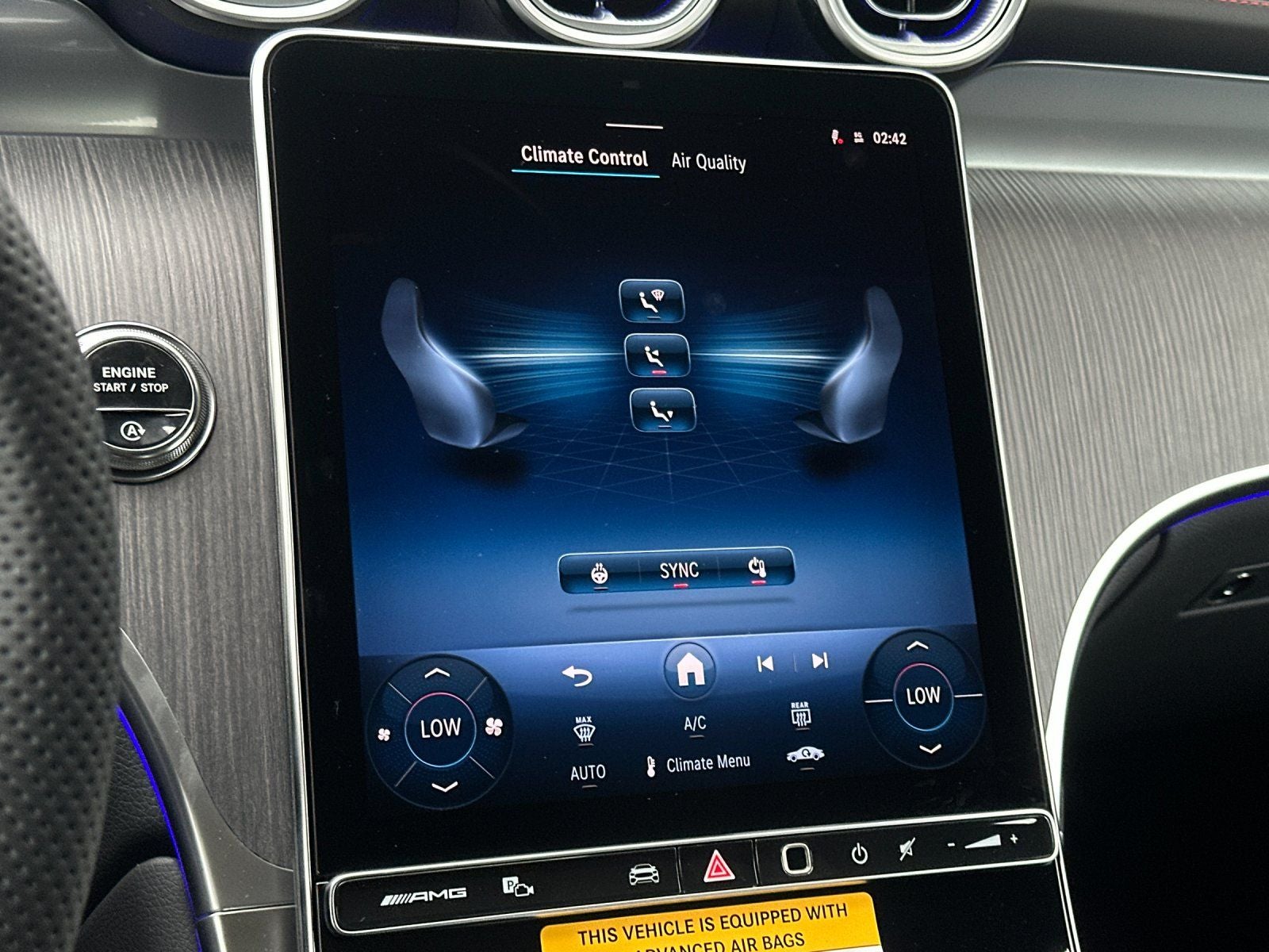 2026 Mercedes-Benz GLC GLC 43 AMG® 4MATIC®