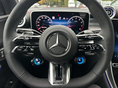 2026 Mercedes-Benz GLC GLC 43 AMG® 4MATIC®