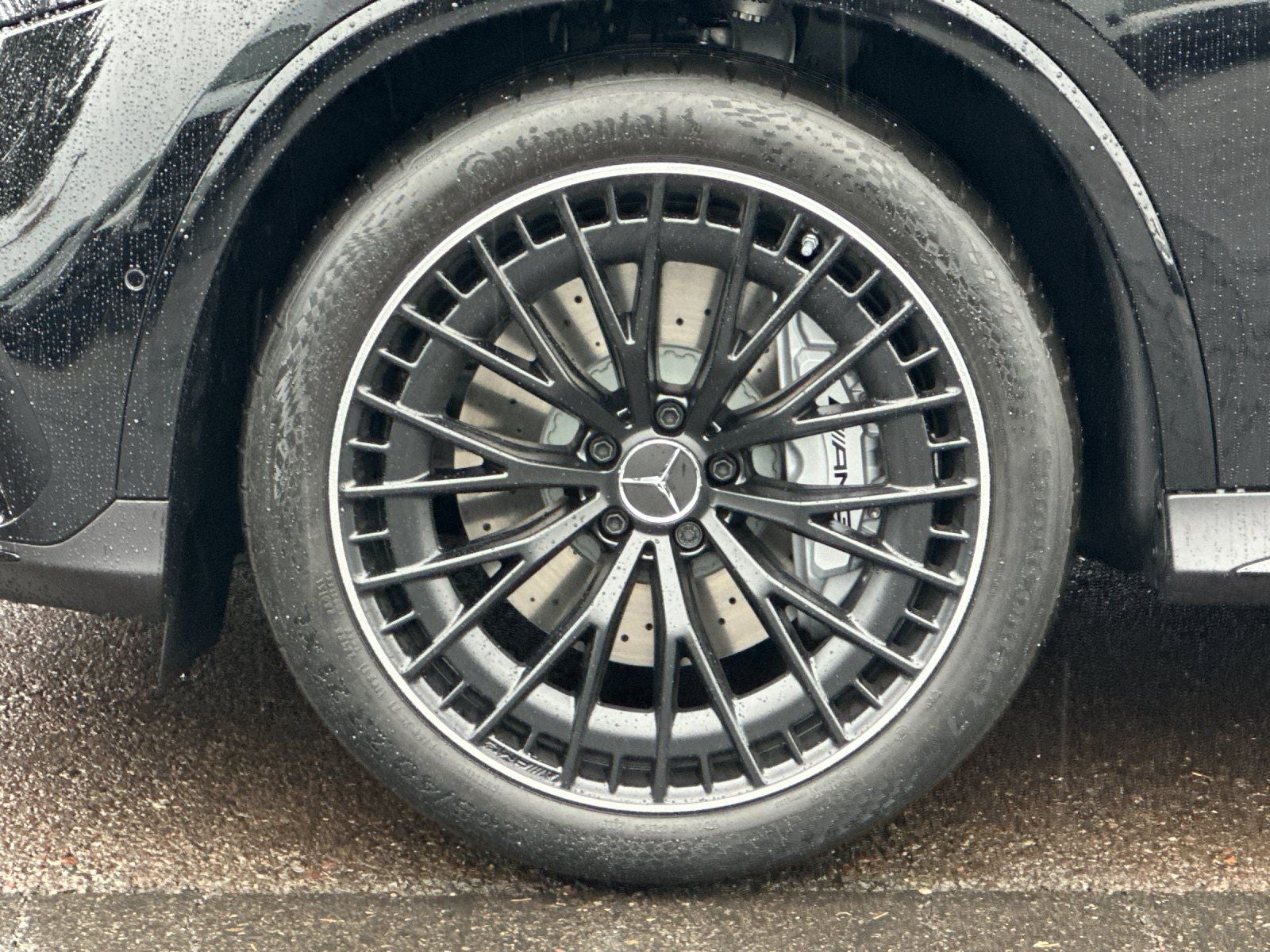 2026 Mercedes-Benz GLC GLC 43 AMG® 4MATIC®