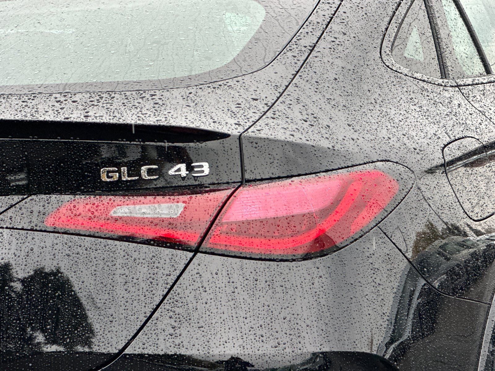 2026 Mercedes-Benz GLC GLC 43 AMG® 4MATIC®