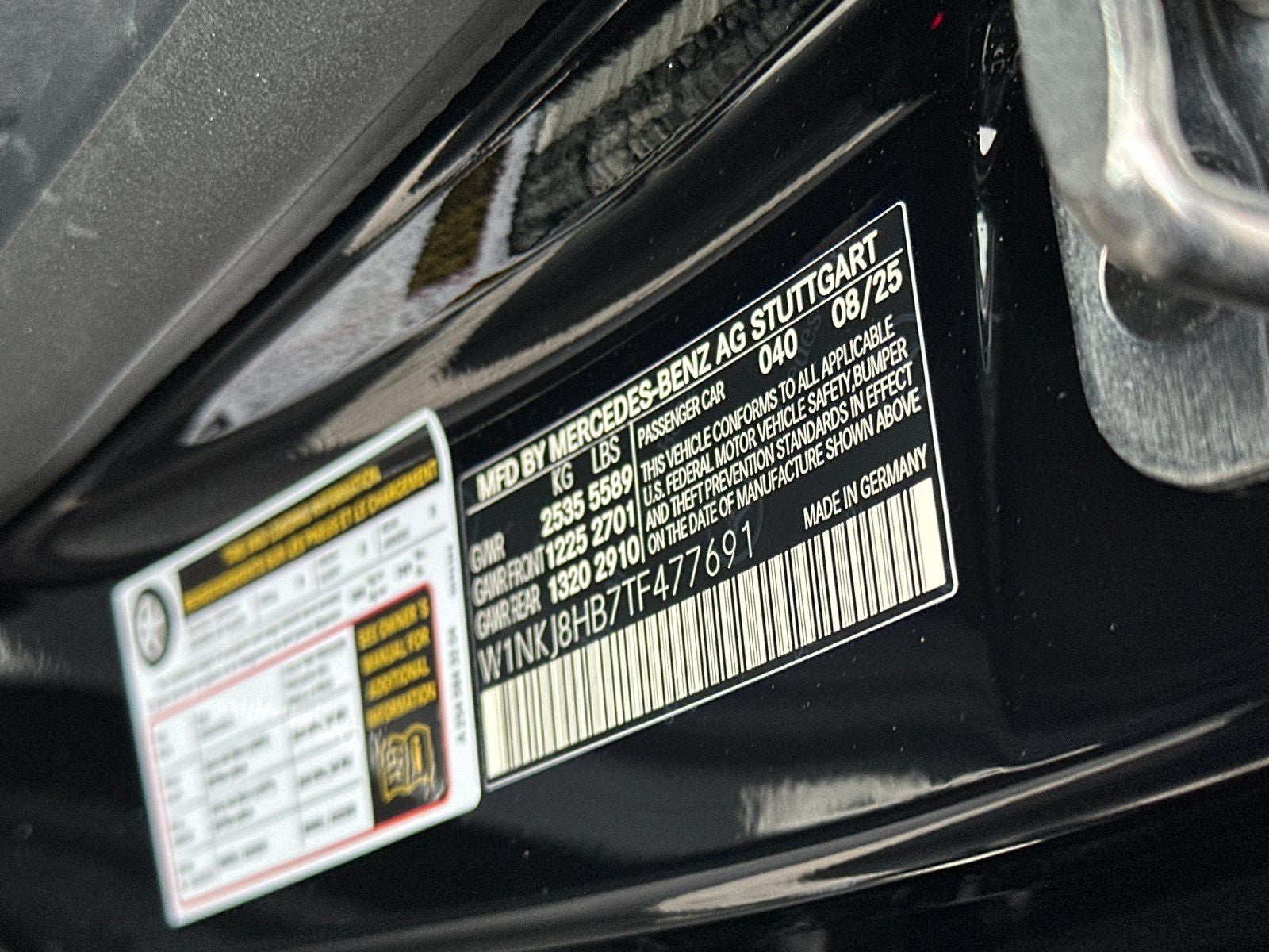 2026 Mercedes-Benz GLC GLC 43 AMG® 4MATIC®