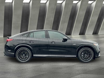 2026 Mercedes-Benz GLC GLC 43 AMG® 4MATIC®