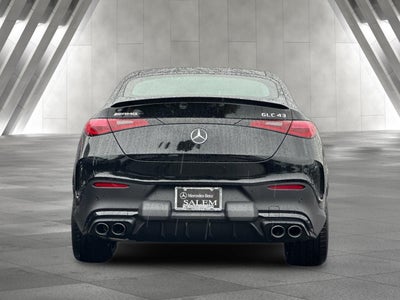 2026 Mercedes-Benz GLC GLC 43 AMG® 4MATIC®