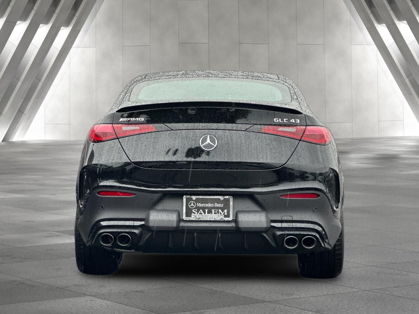 2026 Mercedes-Benz GLC GLC 43 AMG® 4MATIC®