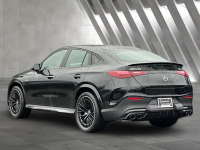 2026 Mercedes-Benz GLC GLC 43 AMG® 4MATIC®