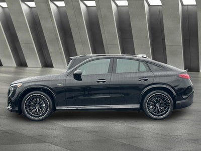 2026 Mercedes-Benz GLC GLC 43 AMG® 4MATIC®
