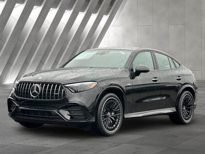 2026 Mercedes-Benz GLC GLC 43 AMG® 4MATIC®