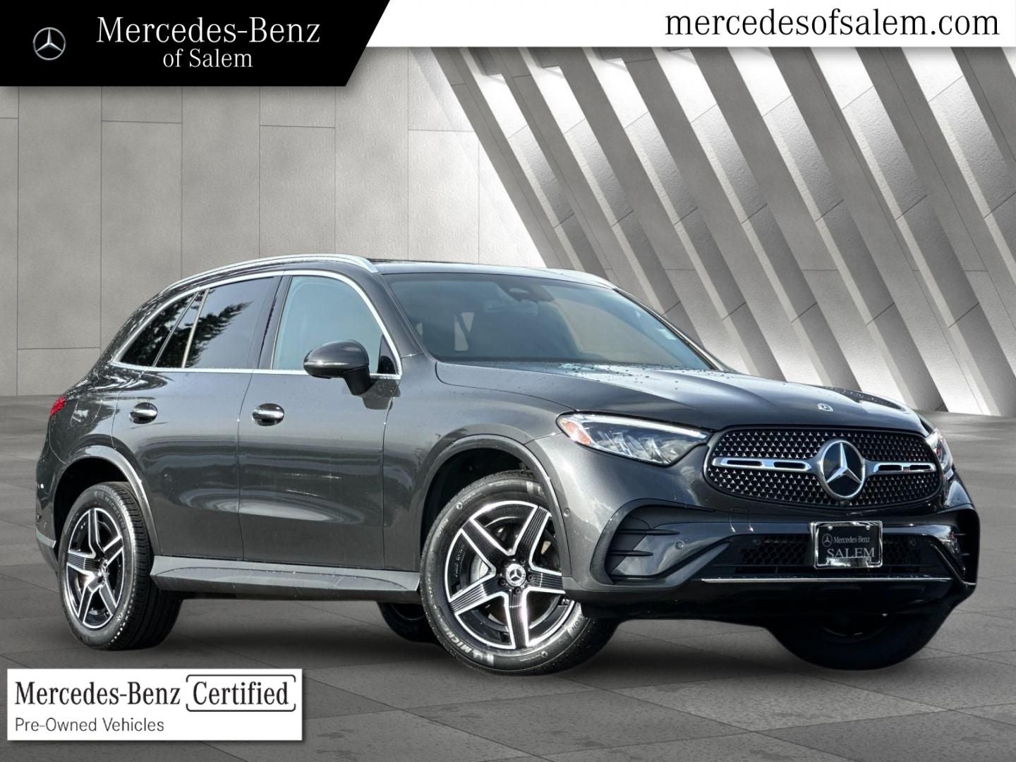 2024 Mercedes-Benz GLC GLC 300 4MATIC®