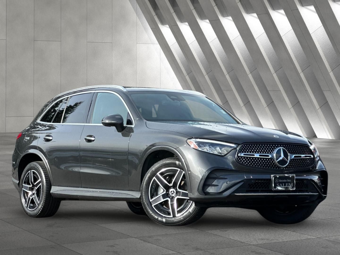 2024 Mercedes-Benz GLC GLC 300 4MATIC®