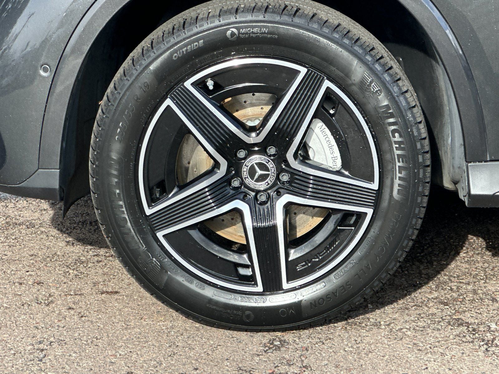 2024 Mercedes-Benz GLC GLC 300 4MATIC®