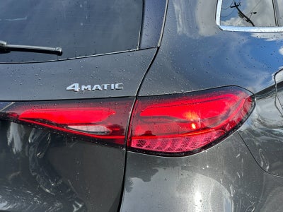 2024 Mercedes-Benz GLC GLC 300 4MATIC®