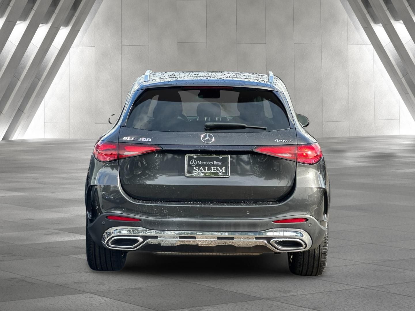 2024 Mercedes-Benz GLC GLC 300 4MATIC®