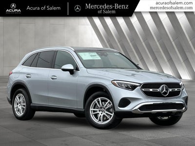 2026 Mercedes-Benz GLC GLC 300 4MATIC®