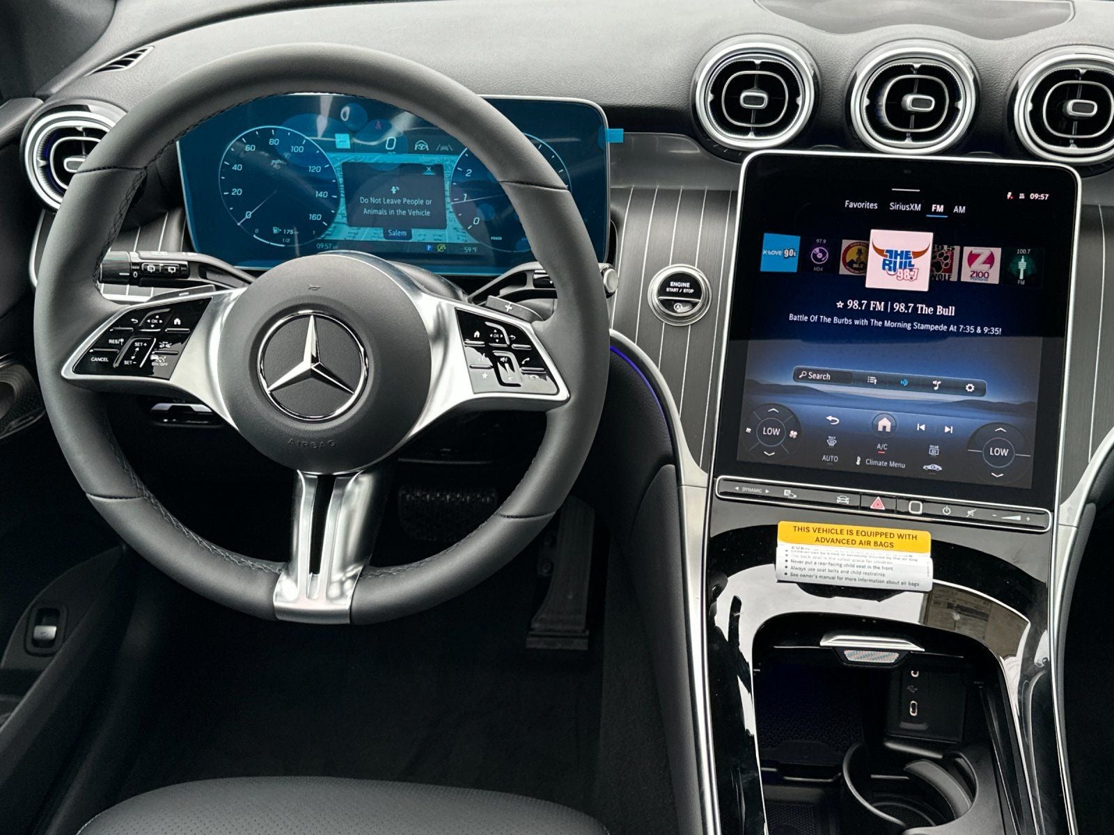 2026 Mercedes-Benz GLC GLC 300 4MATIC®