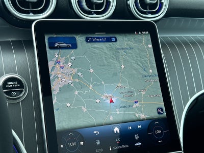 2026 Mercedes-Benz GLC GLC 300 4MATIC®