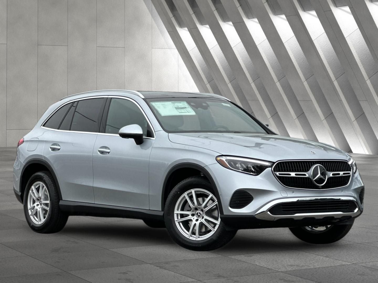 2026 Mercedes-Benz GLC GLC 300 4MATIC®