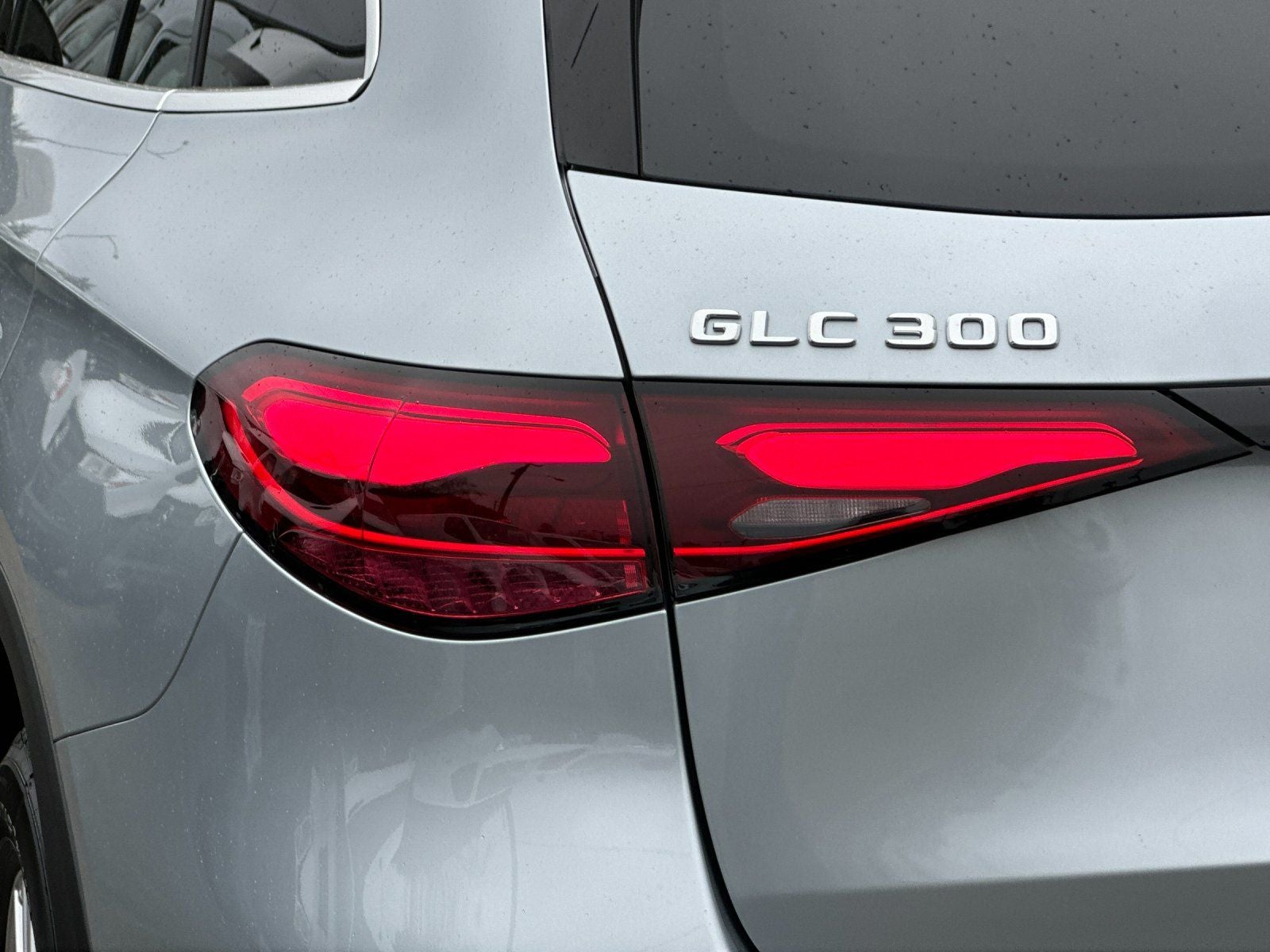2026 Mercedes-Benz GLC GLC 300 4MATIC®