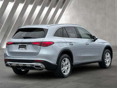 2026 Mercedes-Benz GLC GLC 300 4MATIC®