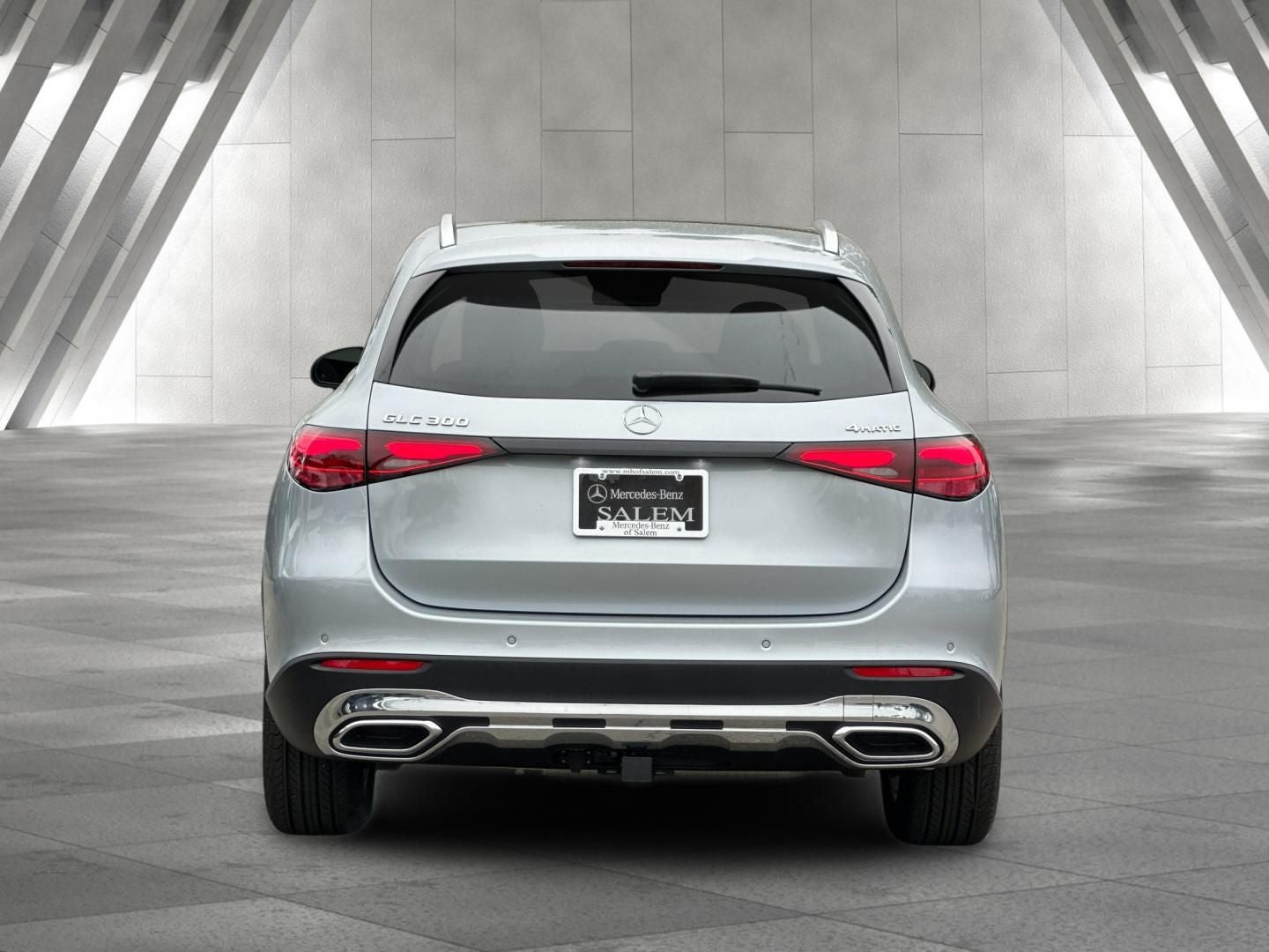 2026 Mercedes-Benz GLC GLC 300 4MATIC®