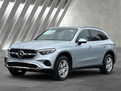2026 Mercedes-Benz GLC GLC 300 4MATIC®