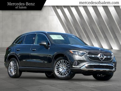 2026 Mercedes-Benz GLC GLC 300 4MATIC®