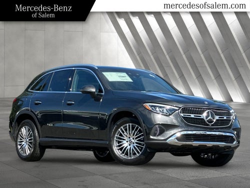 2026 Mercedes-Benz GLC GLC 300 4MATIC®