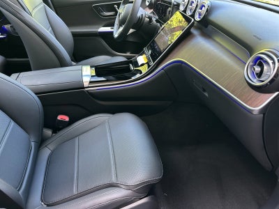 2026 Mercedes-Benz GLC GLC 300 4MATIC®