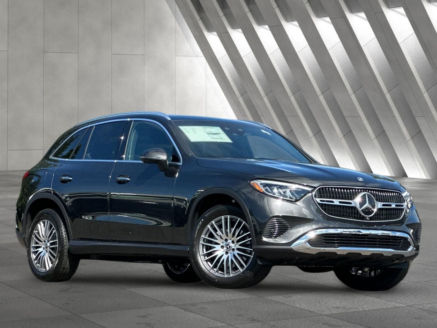 2026 Mercedes-Benz GLC GLC 300 4MATIC®