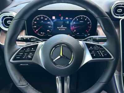 2026 Mercedes-Benz GLC GLC 300 4MATIC®