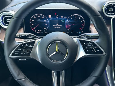 2026 Mercedes-Benz GLC GLC 300 4MATIC®