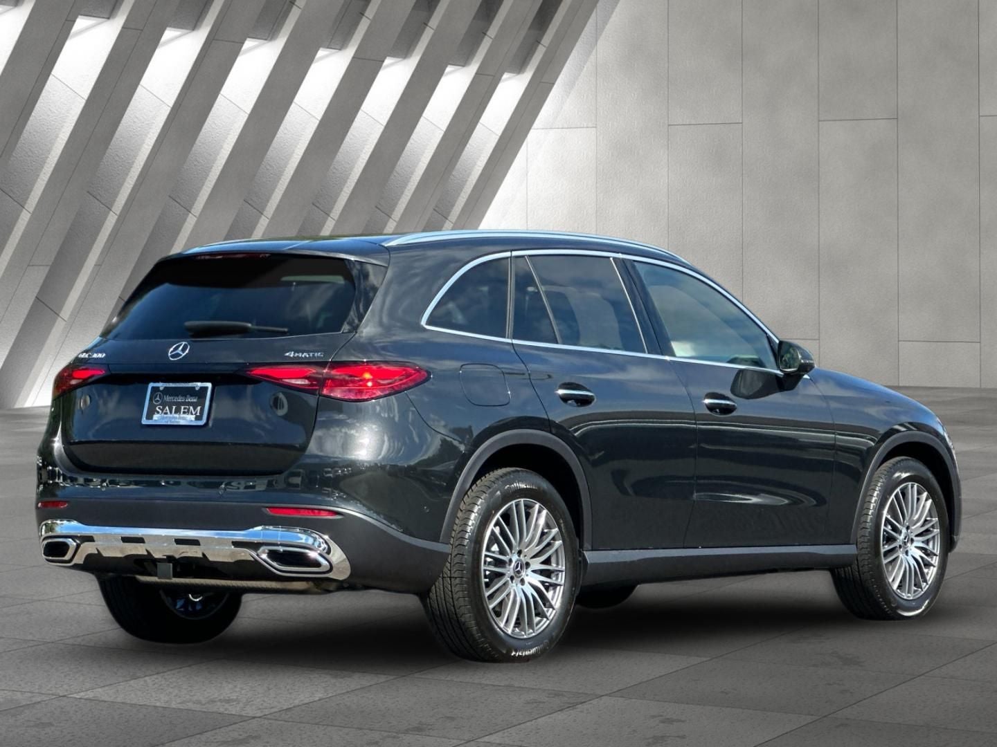 2026 Mercedes-Benz GLC GLC 300 4MATIC®