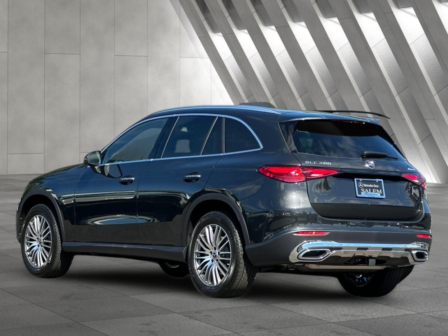 2026 Mercedes-Benz GLC GLC 300 4MATIC®