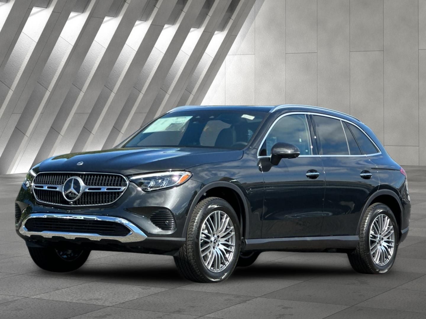 2026 Mercedes-Benz GLC GLC 300 4MATIC®