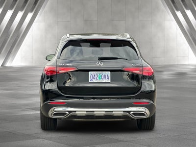 2026 Mercedes-Benz GLC GLC 300 4MATIC®