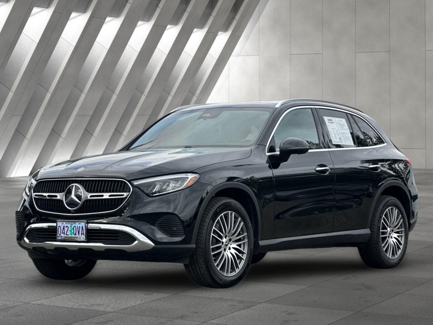 2026 Mercedes-Benz GLC GLC 300 4MATIC®