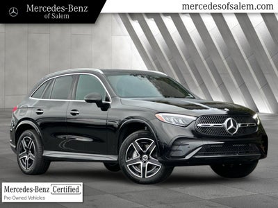 2025 Mercedes-Benz GLC GLC 300 4MATIC®