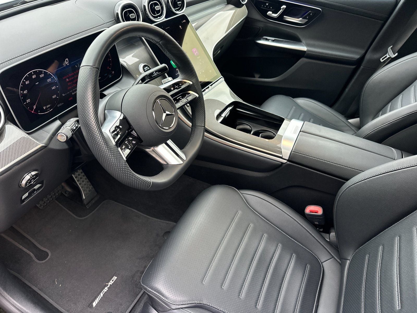 2025 Mercedes-Benz GLC GLC 300 4MATIC®