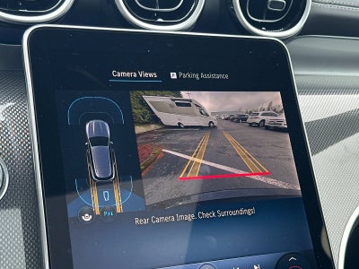 2025 Mercedes-Benz GLC GLC 300 4MATIC®