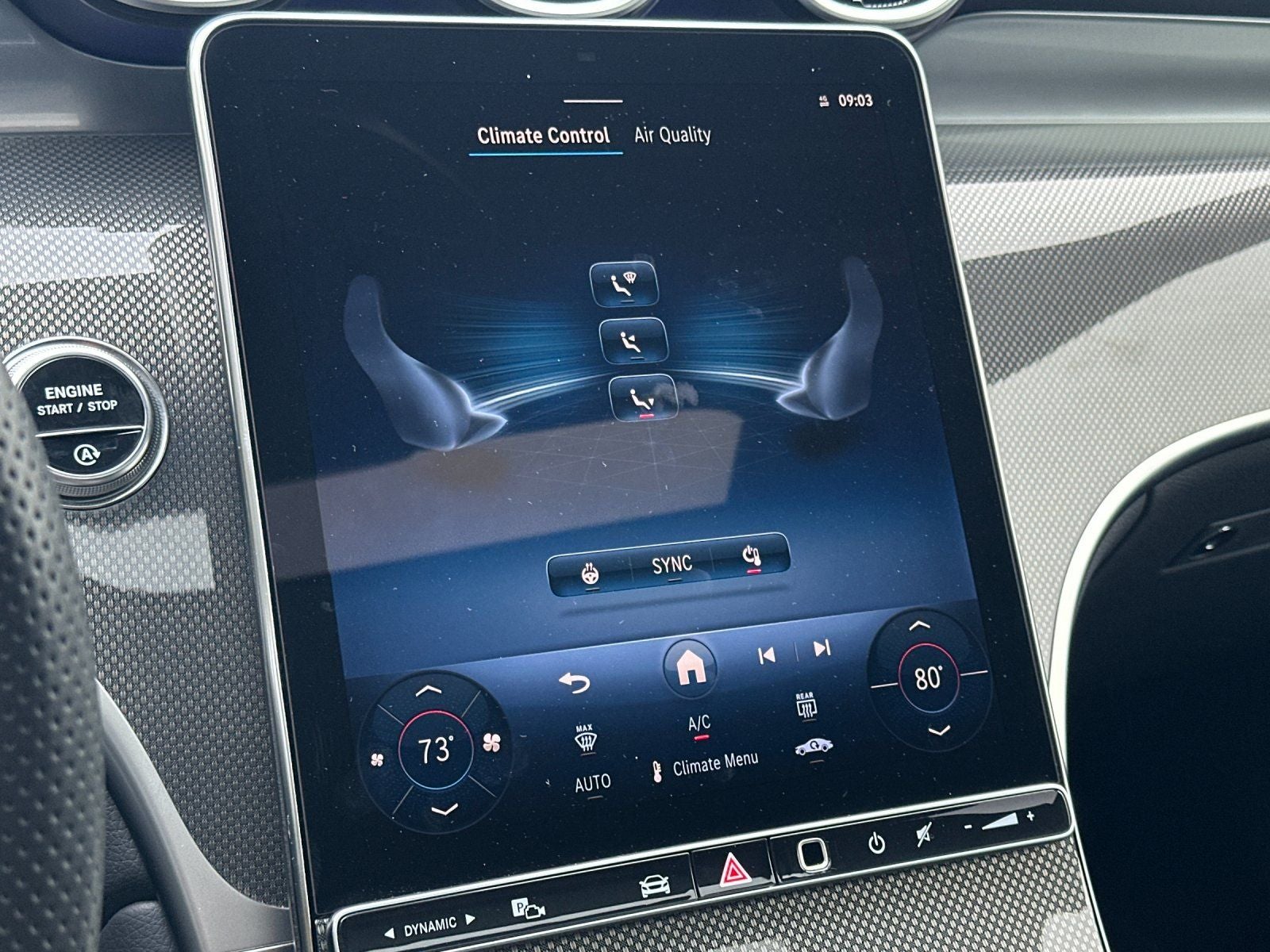 2025 Mercedes-Benz GLC GLC 300 4MATIC®