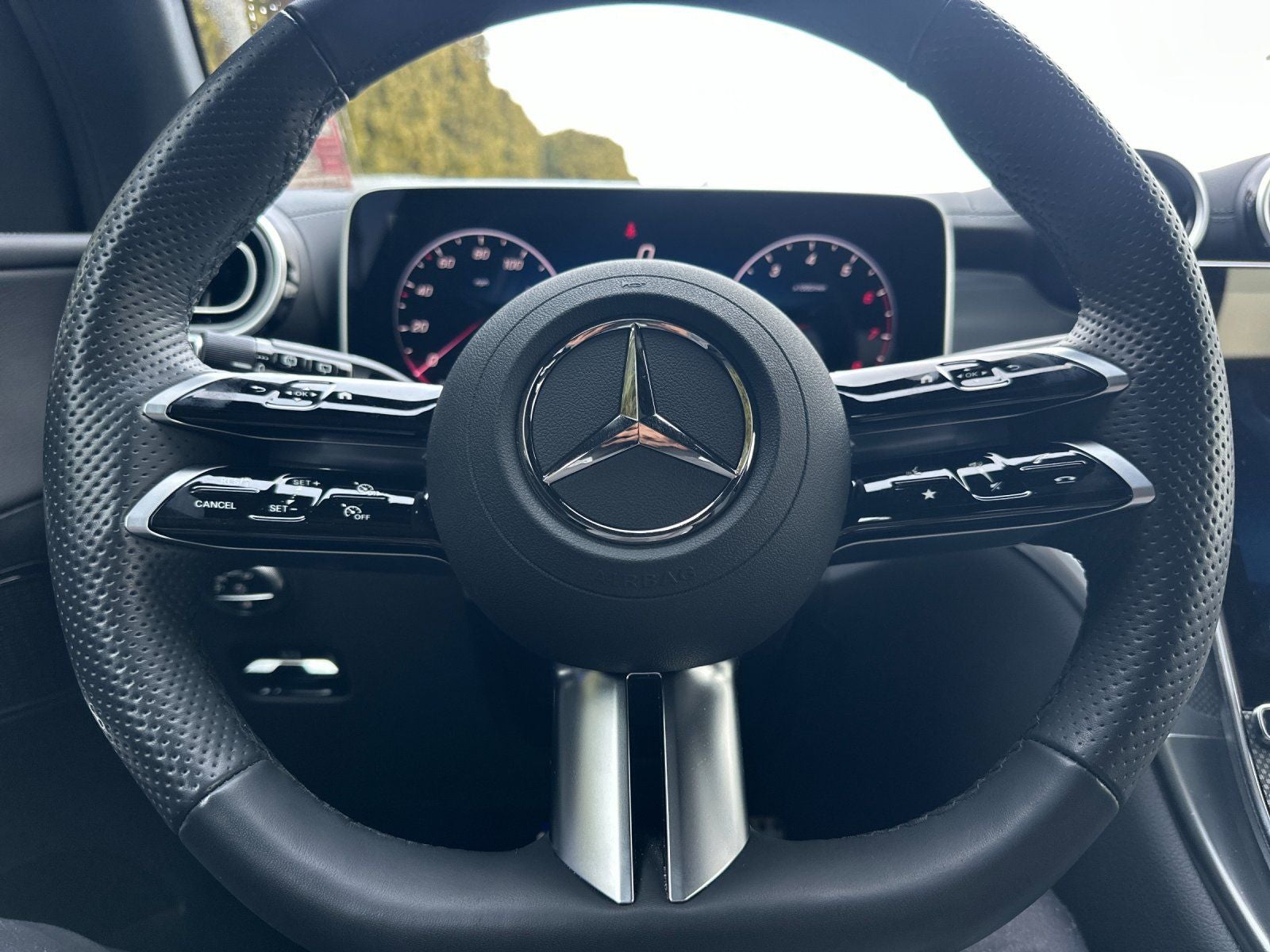 2025 Mercedes-Benz GLC GLC 300 4MATIC®