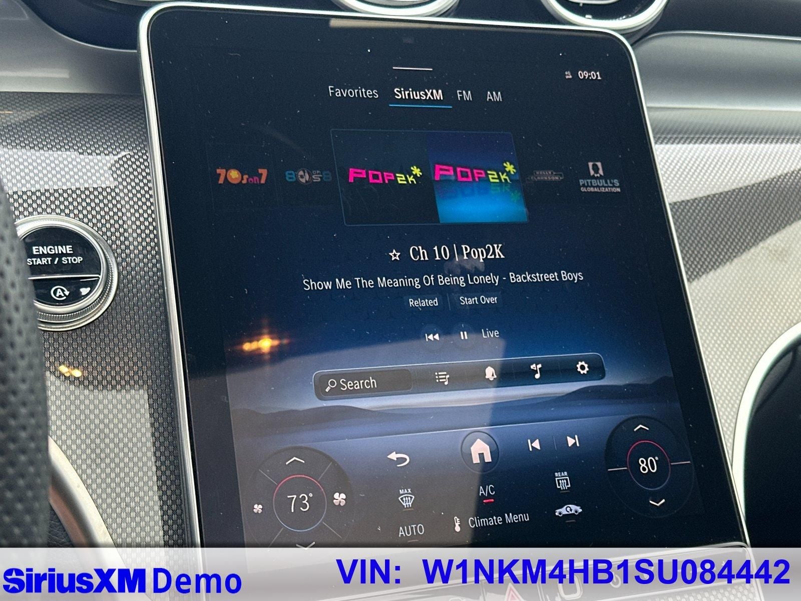 2025 Mercedes-Benz GLC GLC 300 4MATIC®