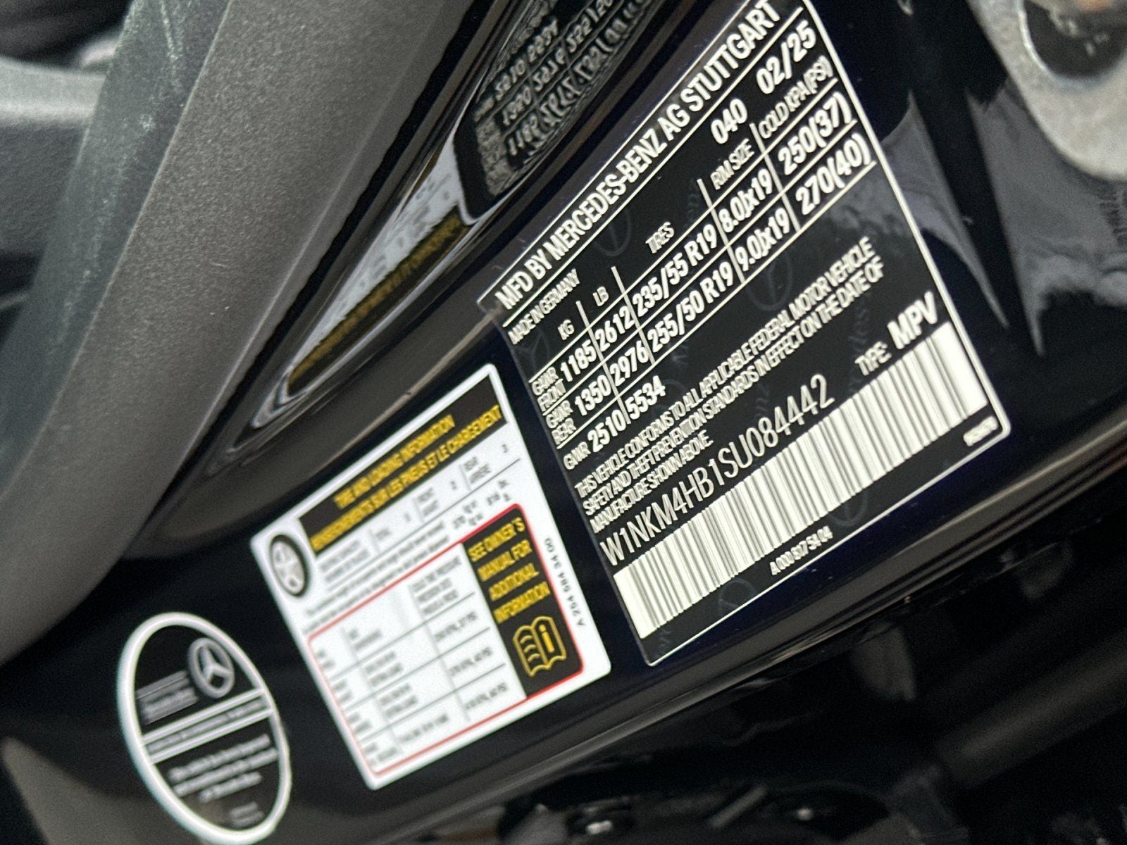 2025 Mercedes-Benz GLC GLC 300 4MATIC®