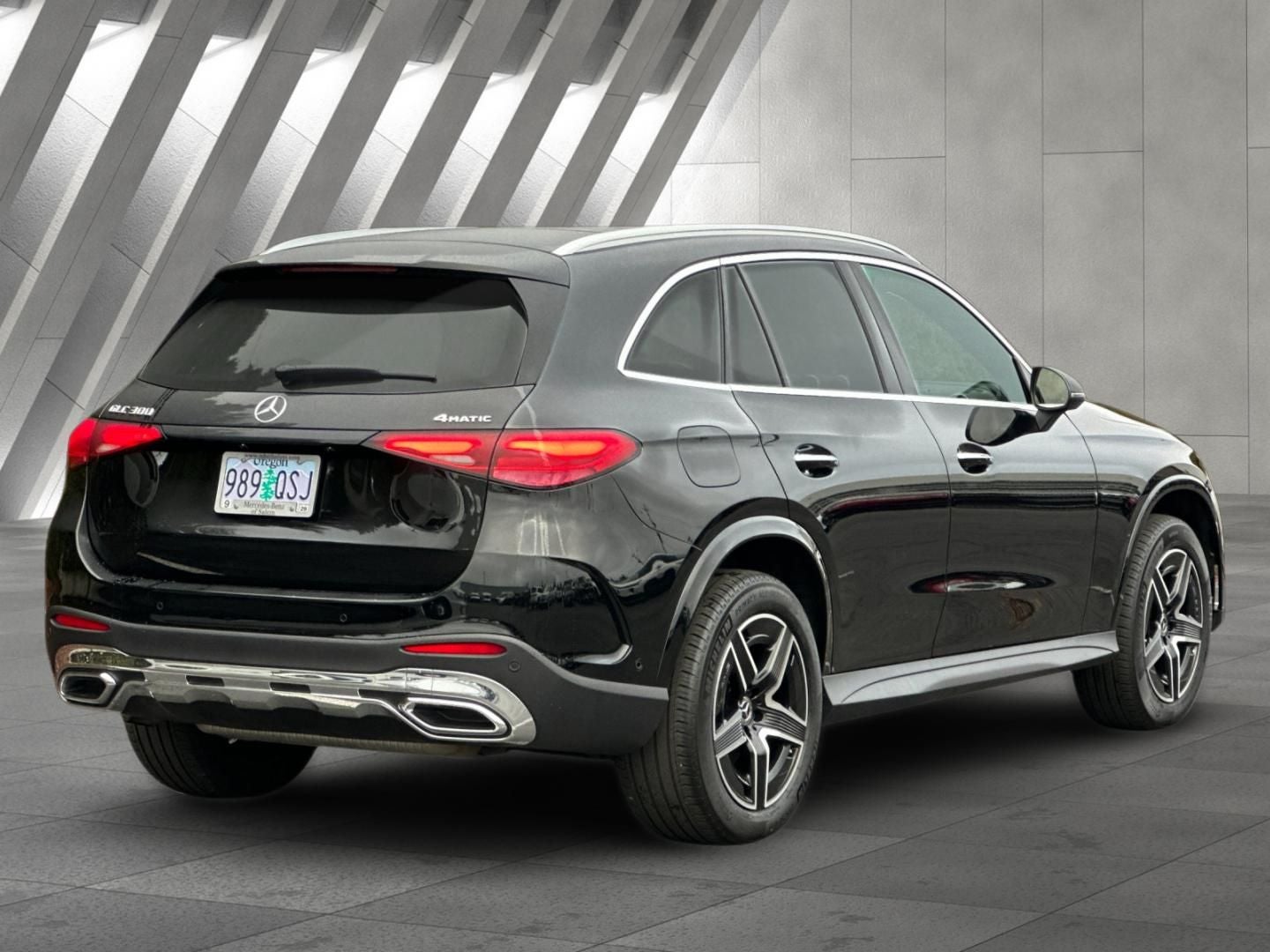 2025 Mercedes-Benz GLC GLC 300 4MATIC®