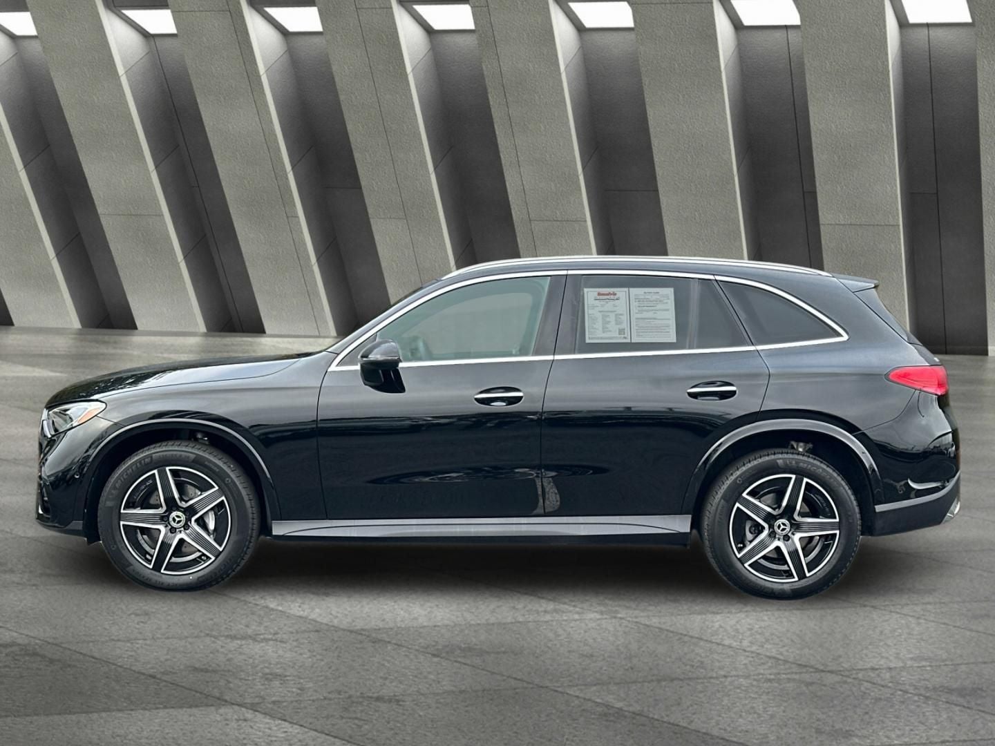 2025 Mercedes-Benz GLC GLC 300 4MATIC®